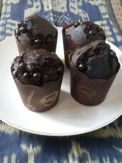 Foto resep Chocolate muffin