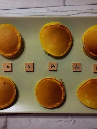 Receta Dorayakis  que Delicioso