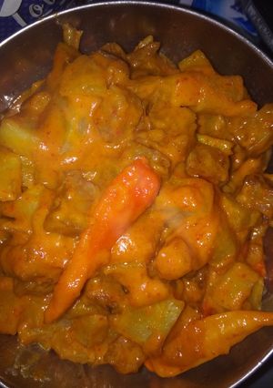 Foto resep Sambel goreng krecek