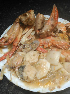 Una foto de Zarzuela de marisco