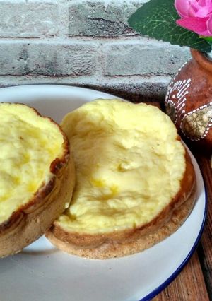 Foto resep Kue lumpur flourless keto #Ketopad