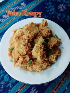 Foto resep Tahu Krispy
