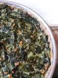 Tarta integral de verduras