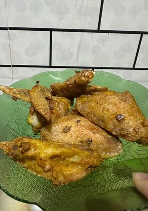 Foto resep Ayam goreng bawang putih