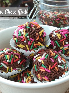 Foto resep Marie choco ball
