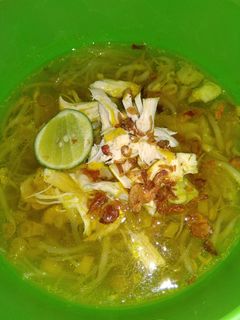 Foto resep Soto Ayam Bening