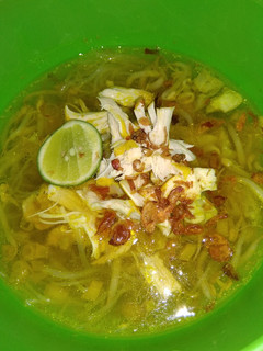 Foto resep Soto Ayam Bening