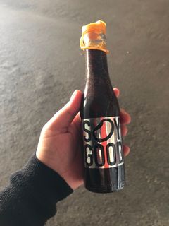 Gambar Sambal Kicap Tauhu Bergedil PADU