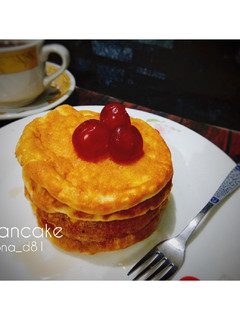 Foto resep Japanese Soufle Pancake