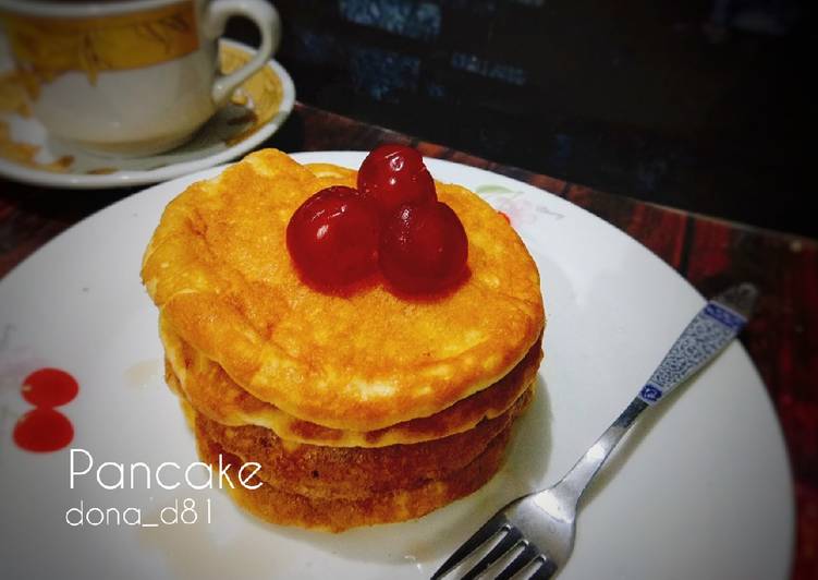 Japanese Soufle Pancake