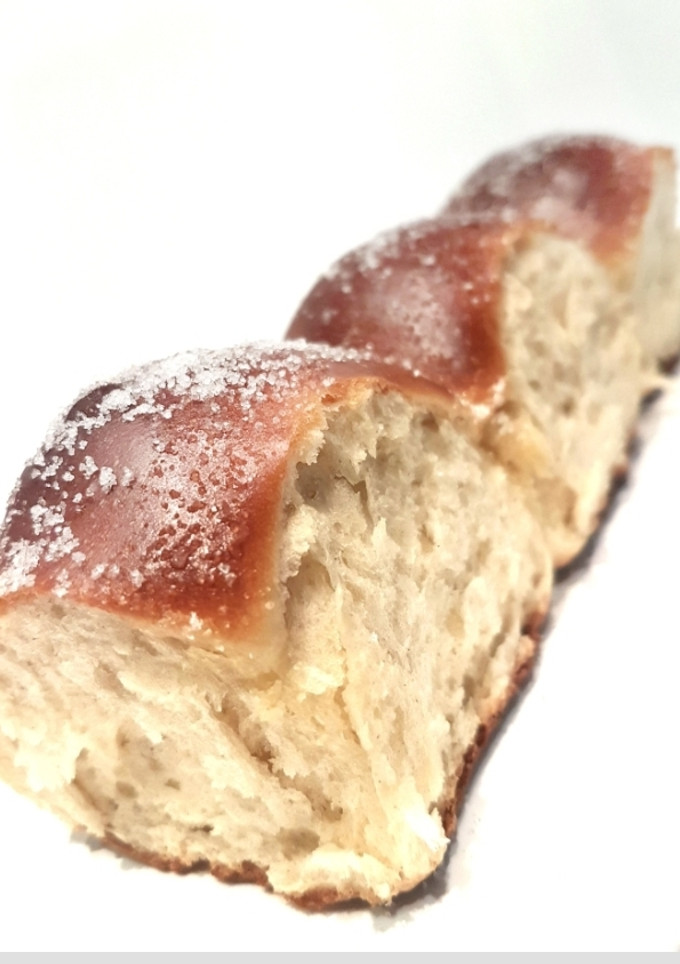 Una foto de Panecillos de leche