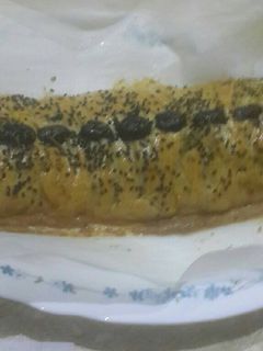 صورة لوصفة خبزة محشية