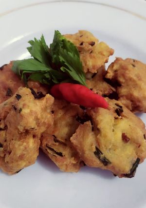 Foto resep Perkedel Tahu