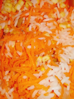 Una foto de Ensalada veraniega muy llenadora!!!