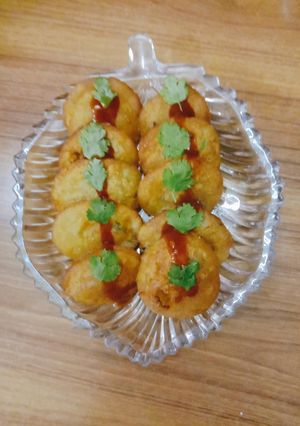 A picture of Maida pakore.