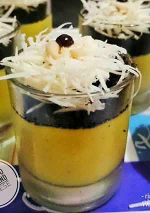 Foto resep Avocado oreo n cheese