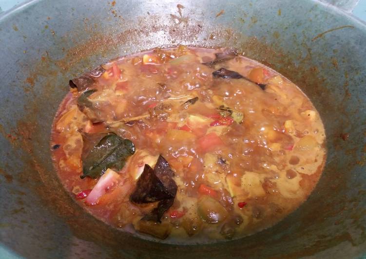 Oseng kambing