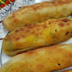 A picture of Boti Roti.