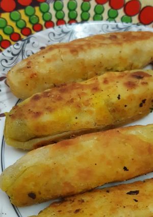 A picture of Boti Roti.