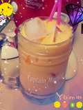 Batido condensado de mango