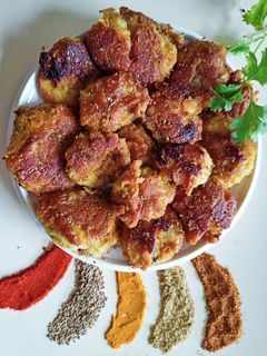 अरबी टिक्का (Arbi tikka recipe in Hindi) रेसिपी मुख्य फोटो