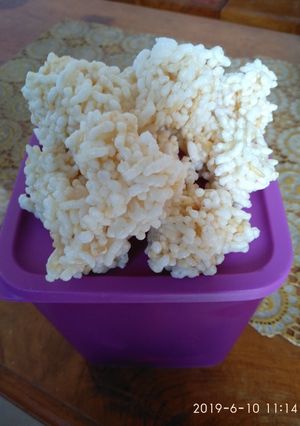 Foto resep Rengginang