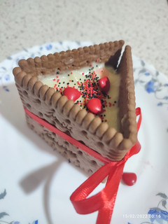 عکسی از دستور دسر هدیه