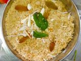 पंजीरी (Panjiri recipe in Hindi)