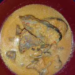 รูปของ Gulai ikan patin