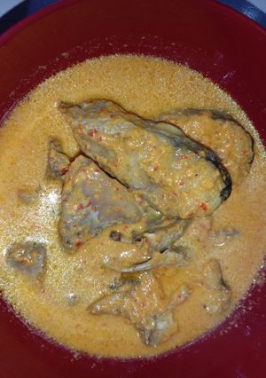 Foto resep Gulai ikan patin