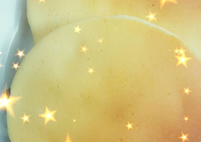 Recipe of Ultimate Japanese fluffy pan cake