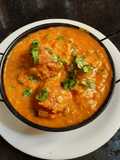 Lauki kofta curry