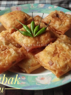 Foto resep Martabak Tahu