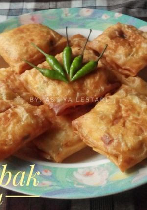 Foto resep Martabak Tahu
