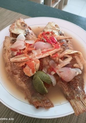 Foto resep Pecak Ikan Nila