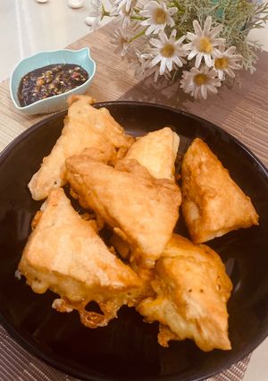 Foto resep 556. Tahu Isi Simpel