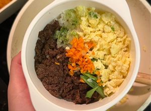 Foto resep Gyu Soboro MPASI 1th+