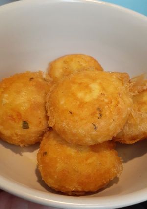Foto resep Perkedel Kentang