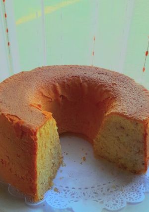 Foto resep Bolu Pisang (resep Wawawiati)