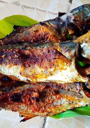Foto resep Ikan selar panggang