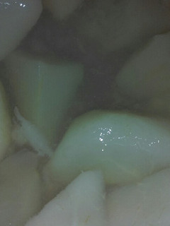 Una foto de Compota de peras y manzana