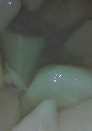 Una foto de Compota de peras y manzana