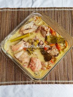 Foto resep Garang Asem (Tanpa daun pisang)