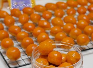 Foto resep Nastar Legit Glowing Lumer (Full Blueband)