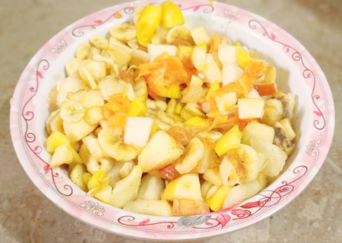 Fruit Chat