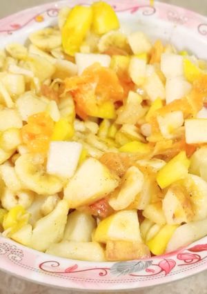 A picture of Fruit Chat.