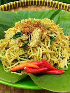 Foto resep Mie goreng jawa