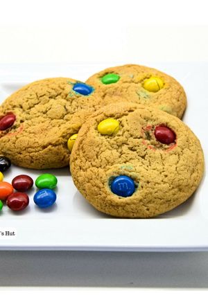 A picture of Mein &Mein Cookies.