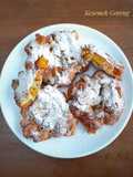 Kesemek Goreng
