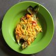Bawal masak kuning
